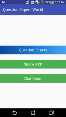 Question Papers android App screenshot 7